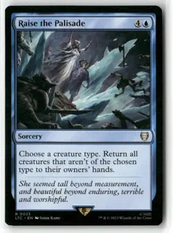 Raise the Palisade Commander: the Lord of the Rings: - Image 1