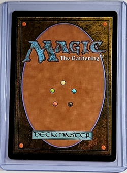 2009 MTG Magic the Gathering M10 Magic 2010 Mythic Rare #218 Platinum Angel NM - Image 2