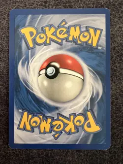 Brock's Dugtrio 22/132 Rare Gym Challenge Pokemon Card NM - Image 2