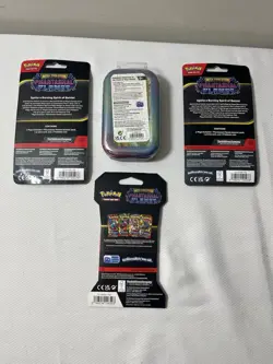 Pokemon TCG Lot of 4 Items as Pictured. All Brand New Factory Sealed - See Pics - Image 4