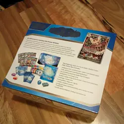 POKEMON Scarlet & Violet Stellar Crown Elite Trainer Box TCG NEW Sealed!! - Image 2