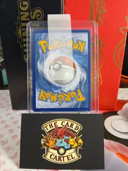 Copperajah V SWSH030 Holo Black Star Promo Sword Shield Pokemon #D - Image 2