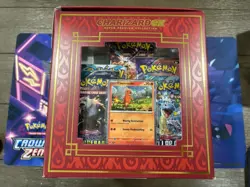 Pokemon TCG Charizard ex Super Premium Collection New/Sealed - 10 Packs - Image 4