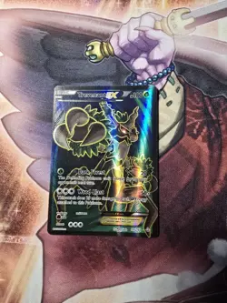 Trevenant EX (145 Full Art) XY - Primal Clash 145/160 Pokemon TCG LP - Image 1
