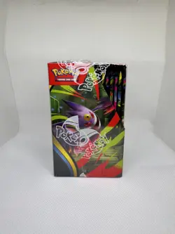 Pokemon TCG Phantasmal Flames Half Booster Box (18x packs) Factory Sealed New - Image 3