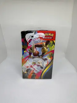Pokemon TCG Phantasmal Flames Half Booster Box (18x packs) Factory Sealed New - Image 4