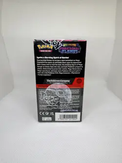 Pokemon TCG Phantasmal Flames Half Booster Box (18x packs) Factory Sealed New - Image 5