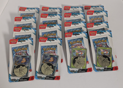 Pokemon TCG - Journey Together - Checklane Blister pack x16 (case) - Sealed! - Image 1