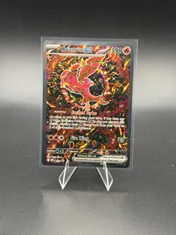Oricorio ex SIR Foil Black Star Promo 024 - Pokemon Phantasmal Flames - Image 1