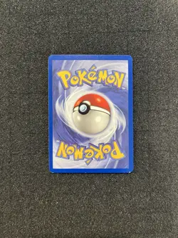 Pokemon 1st Edition Dark Machoke 40/82 Tcg 2000 - Image 4