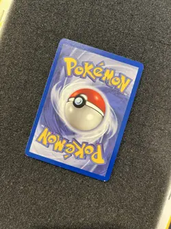 Pokemon 1st Edition Dark Machoke 40/82 Tcg 2000 - Image 5