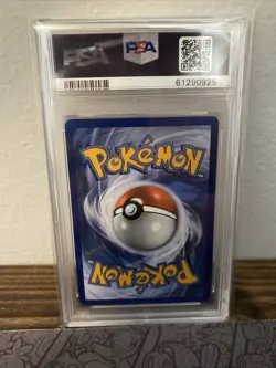 PSA 10 Brocks Grit 172/181 Team Up Full Art 2019 Sun & Moon Pokemon - Image 2