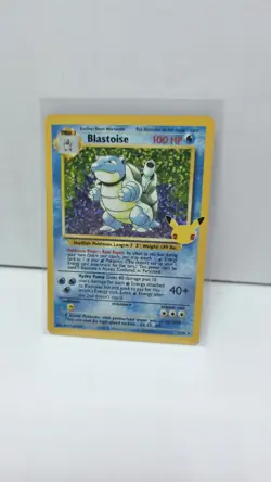 Pokemon TCG Celebrations Big 3 Trio Charizard Blastoise Venusaur - Image 4