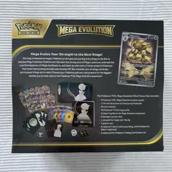 Pokemon TCG Mega Evolution Gardevoir Elite Trainer Box ETB FACTORY SEALED - Image 2