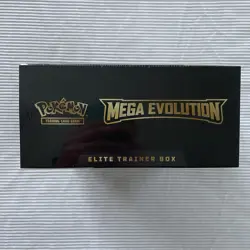 Pokemon TCG Mega Evolution Gardevoir Elite Trainer Box ETB FACTORY SEALED - Image 5