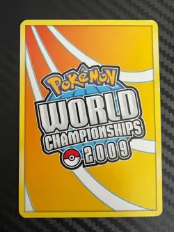 Pokemon TCG Nidoqueen 30/111 2009 World Championships Normal MP/HP - Image 2