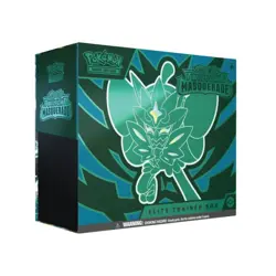 Pokemon Twilight Masquerade Elite Trainer Box ETB Sealed - Image 1