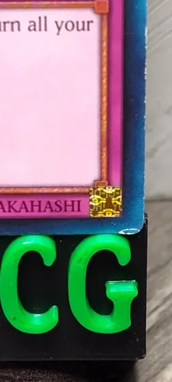 Yu-Gi-Oh! Storming Mirror Force / SDCL-EN038 1st Edition MP - Image 3