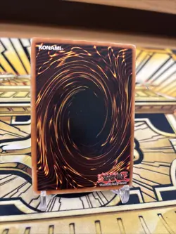 Yugioh Horus, der Schwarzflammendrache LV6 Ultimate Rare 1.Auflage SOD-DE007 - Image 2