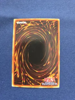 Yu-Gi-Oh Des Volstgalph G6-01 Prismatic Secret Rare Mint/NM OCG Japanese - Image 2