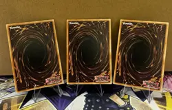 x3 Nibiru, the Primal Being (Quarter Century Secret Rare) RA01-DE015 *German* - Image 2