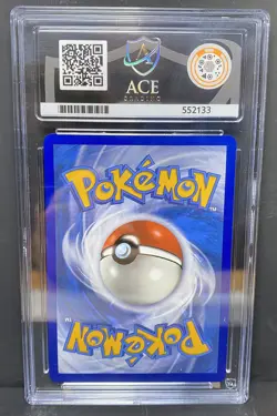 Kyogre - Shining Fates - 021/072 - Amazing Rare - Graded ACE 10 - Pokemon Card - Image 2