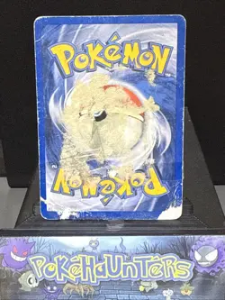 Pokemon Card Venusaur 15/102 Holo Rare Base Set WOTC Played 3 - Image 4