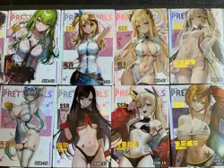 A Group of Beautiful Women #2 - 62 Card Partial SSR Set! - Goddess Story Bikini - Image 4