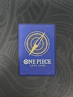 One Piece Release Event Card Buggy OP10-P084 English - Image 2