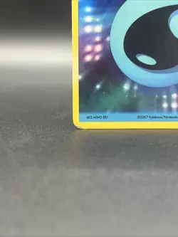Water Energy 105/108 -LP- Pokemon Power Keepers Holo Card - Image 2