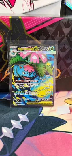 Mega Evolutions ULTRA RARE AND SHINY RARE Lot of 21 cards - Image 2