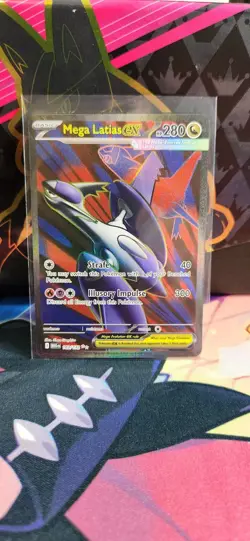 Mega Evolutions ULTRA RARE AND SHINY RARE Lot of 21 cards - Image 3