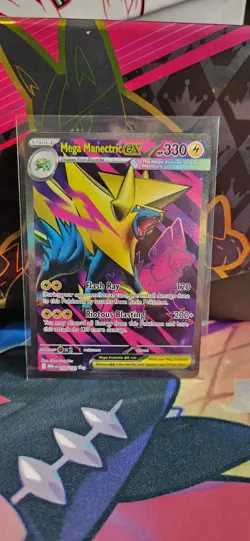 Mega Evolutions ULTRA RARE AND SHINY RARE Lot of 21 cards - Image 4