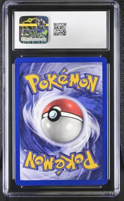 CGC 9 MINT Lass 1999 Base Set 75/102 Pokemon Card - Image 2