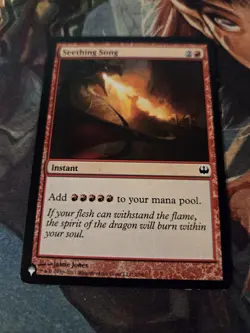 Seething Song The List Reprints Regular - Image 2