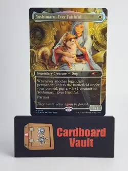 2024 Magic The Gathering Yoshimaru, Ever Faithful - Image 1