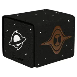 Ultra Pro Deck Box Alcove Edge Magic The Gathering Black - Image 1