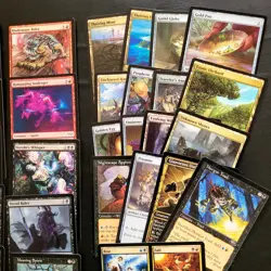 Whole COMMANDER Magic Deck MTG - *Thraximundar SPIRITS Tribe* Grixis Shard Rare - Image 4