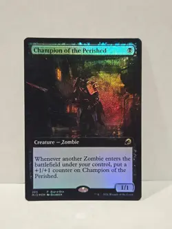 Champion of the Perished Buy-A-Box Promos Foil - Image 1