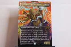 Ketramose, the New Dawn (Borderless) Aetherdrift Regular - Image 2