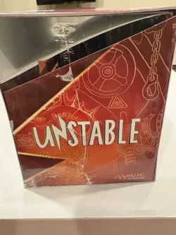 Factory Sealed 2017 WOTC Magic The Gathering MTG Unstable Booster Box 630509520473 - Image 3