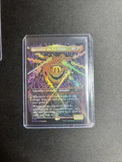 Secret Lair x Dungeons and Dragons:The Beholder 2 - Rainbow Foil. - Image 3