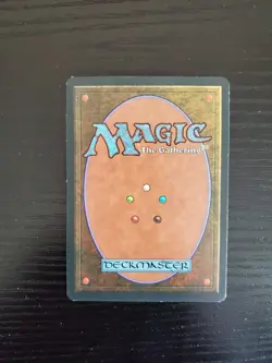 1995 MTG Magic the Gathering 4th Edition - Blood Lust - NM - Image 2