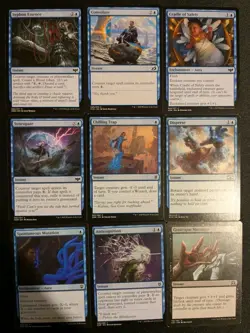 MTG EDH Commander Deck - Nekusar, The Mindrazer - Draw Theme - Image 2