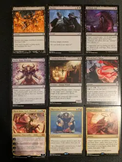 MTG EDH Commander Deck - Nekusar, The Mindrazer - Draw Theme - Image 3