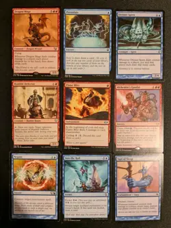 MTG EDH Commander Deck - Nekusar, The Mindrazer - Draw Theme - Image 4
