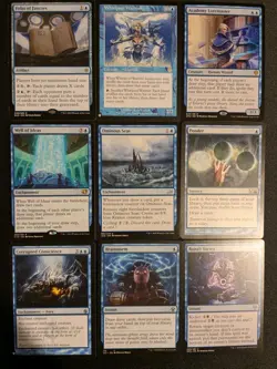 MTG EDH Commander Deck - Nekusar, The Mindrazer - Draw Theme - Image 5