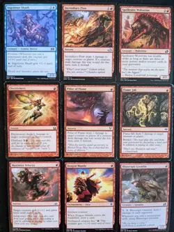 MTG EDH Commander Deck - Elaha Of The Infinite - Noncreature Theme - Image 3