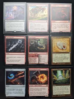 MTG EDH Commander Deck - Judith, Carnage Connoisseur - Rares - Board wipe Theme - Image 5