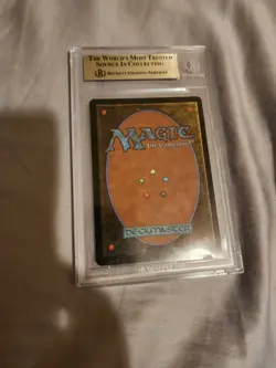 Elesh Norn, Mother Of Machines Oil Slick BGS 9.5 - Image 2